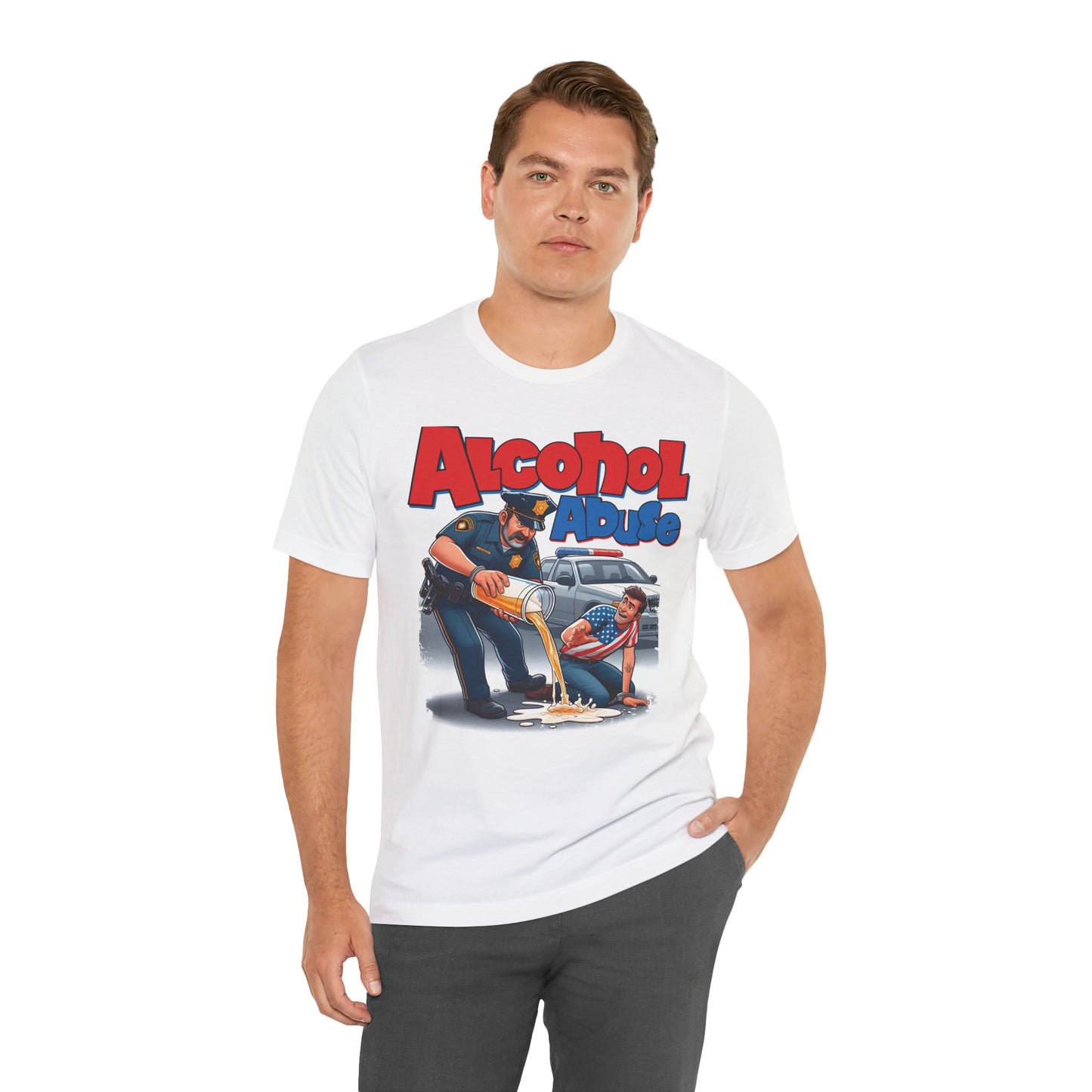 Alcohol Abuse Tee