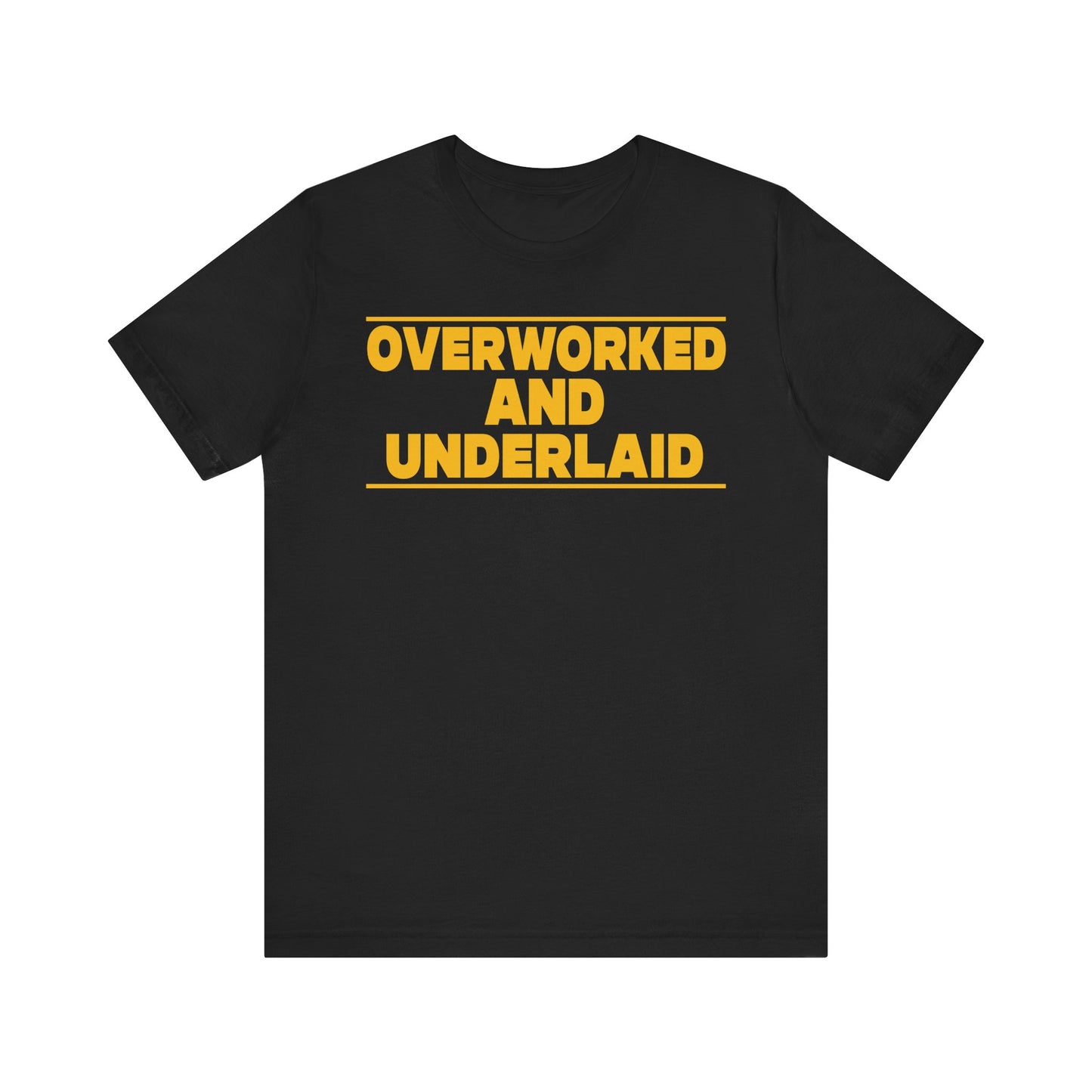 Under worked and Under laid