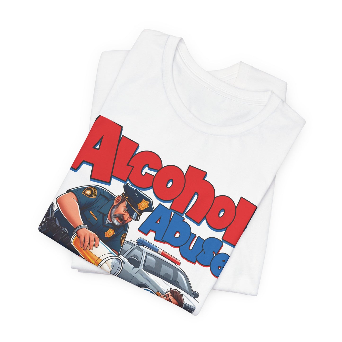 Alcohol Abuse Tee